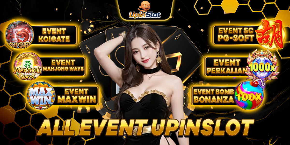 banner pop up upinslot